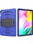 Pc Silikon Hibrit Samsung Galaxy Tab S5E SM T720 Tekme Standı Kalem Yuvası Tablet Kılıfı (Yurt Dışından) 2