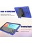 Pc Silikon Hibrit Samsung Galaxy Tab S5E SM T720 Tekme Standı Kalem Yuvası Tablet Kılıfı (Yurt Dışından) 3