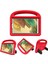 Sparrow Karakter Samsung Galaxy Tab A7 Lite 8 7 Inç SM T220 (WI FI) SM T225 Kick Standlı Eva Tablet Kılıfı (Yurt Dışından) 1