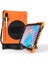 Samsung Galaxy Tab S6 SM T860 (WI FI) T865 (Lte) Pc Tpu Combo Kick Stand El Askılı Omuz Askılı Tablet Kılıfı (Yurt Dışından) 4