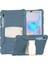 Samsung Galaxy Tab S6 SM T860 (WI FI) SM T865 (LTE) SM T867 CORNFLOWER Blue Pc Yumuşak Silikon Tablet Kılıfı (Yurt Dışından) 2