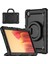 Samsung Galaxy Tab A7 10.4 (2020 2022) T500 T505 Kick Stand Pc Omuz Askılı Silikon Tablet Kılıfı (Yurt Dışından) 1
