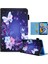 Samsung Galaxy Tab A9 X210 215 X216B Katlanır Stand Deri Desen Akıllı Çift Tablet Kılıfı (Yurt Dışından) 1
