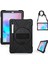 Samsung Galaxy Tab S6 SM T860 (WI FI) T865 (Lte) Pc Tpu Combo Kick Stand El Askılı Omuz Askılı Tablet Kılıfı (Yurt Dışından) 1