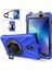 Samsung Galaxy Tab Aktif 2 8.0 T395 T390 Pc Tpu Combo Kick Standlı Omuz Askısı Tablet Kılıfı (Yurt Dışından) 2