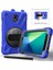 Samsung Galaxy Tab Aktif 2 8.0 T395 T390 Pc Tpu Combo Kick Standlı Omuz Askısı Tablet Kılıfı (Yurt Dışından) 3