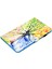 Desen Baskı Deri Kart Tutucu Samsung Galaxy Tab S6 Lite (2020) P610 P615 (2022 2024) HAYAT Ağacı Tablet Kılıfı (Yurt Dışından) 5