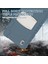 Samsung Galaxy Tab A8 10.5 (2021 2022) X200 205 Kick Stand Pc Silikon Hibrit Çizilmez Peygamber Çiçeği Tablet Kılıfı (Yurt Dışından) 2