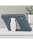 Samsung Galaxy Tab A8 10.5 (2021 2022) X200 205 Kick Stand Pc Silikon Hibrit Çizilmez Peygamber Çiçeği Tablet Kılıfı (Yurt Dışından) 5