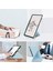 Samsung Galaxy Tab S9 SM X710 SM X716B SM X718U Pu Deri Origami Standı Koruyucu Gök Tablet Kılıfı (Yurt Dışından) 4