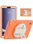 Samsung Galaxy Tab A9 Sağlam El Kayışı Mercan Tablet Kılıfı (Yurt Dışından) 1