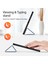 Samsung Galaxy Tab S9 Fe Üç Katlı Stand Deri Smart Folio Tablet Kılıfı (Yurt Dışından) 3