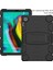 King Kong Serisi Hibrit Samsung Galaxy Tab S5E SM T720 SM T725 Kick Standlı Tablet Kılıfı (Yurt Dışından) 5