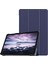 Üç Katlı Stand Pu Deri Otomatik Uyandırma uyku Samsung Galaxy Tab A 10.5 T595 T590 Tablet Kılıfı (Yurt Dışından) 1