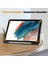 Samsung Galaxy Tab A9 Desen Baskı Pu Deri Üç Katlı Stand Kalem Yuvası Cat Tablet Kılıfı (Yurt Dışından) 5