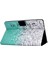 Samsung Galaxy Tab S6 Lite (2020) P610 P615 (2022 2024) BE Happy Desen Baskı Deri Standı Tablet Kılıfı (Yurt Dışından) 4