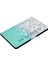 Samsung Galaxy Tab S6 Lite (2020) P610 P615 (2022 2024) BE Happy Desen Baskı Deri Standı Tablet Kılıfı (Yurt Dışından) 5