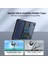Samsung Galaxy Tab A9 Güçlendirilmiş Köşeler Tpu Pc Tablet Kılıfı (Yurt Dışından) 4