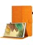 Samsung Galaxy Tab A7 Lite 8 7 Inç Koruyucu Düşme Önleyici Otomatik Uyandırma uyku Folyosu Çevirin Baskılı Kart Yuvaları stand Haki Tablet Kılıfı (Yurt Dışından) 1