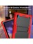Samsung Galaxy Tab A8 10.5 (2021 2022) Silikon Pc Zırh Tablet Kılıfı (Yurt Dışından) 2