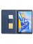 Geometrik Desen Standı Deri Akıllı Samsung Galaxy Tab A 10.5 (2018) T590 T595 Tablet Kılıfı (Yurt Dışından) 4