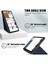 Samsung Galaxy Tab S9 SM X710 SM X716B SM X718U Pu Deri Origami Standı Koruyucu Tablet Kılıfı (Yurt Dışından) 2