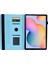 Samsung Galaxy Tab S6 Lite (2024 2022 (2020) Desen Baskı Standı Deri Çiçek Tablet Kılıfı (Yurt Dışından) 2