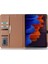 Samsung Galaxy Tab S8 12 4 Inç Folio Stand kart Yuvaları Çizilmeye Dayanıklı Otomatik Uyandırma uyku Desteği Tablet Kılıfı (Yurt Dışından) 2