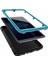 Samsung Galaxy Tab A7 Lite 8.7 Inç Kick Stand Tpu Pc 2'si 1 Arada Çift Katmanlı Koruyucu Tablet Kılıfı (Yurt Dışından) 2