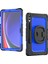 Samsung Galaxy Tab S9 Ultra SM X910 X916B X918U Pc Silikon Düşmeye Dayanıklı Omuz Askılı Standı Tablet Kılıfı (Yurt Dışından) 2