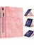 Samsung Galaxy Tab A8 10.5 (2021) A8 10.5 (2022) Pu Deri Pc Döner Stand Koruyucu Tablet Kılıfı (Yurt Dışından) 1