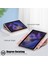 Samsung Galaxy Tab A8 10.5 (2021) A8 10.5 (2022) Pu Deri Pc Döner Stand Koruyucu Tablet Kılıfı (Yurt Dışından) 5