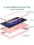 Samsung Galaxy Tab A8 10.5 (2021 2022) Silikon Pc Zırh Tablet Kılıfı (Yurt Dışından) 5