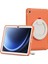 Samsung Galaxy Tab A9 Standı Pc Tpu Mercan Tablet Kılıfı (Yurt Dışından) 3