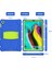 King Kong Serisi Hibrit Samsung Galaxy Tab S5E SM T720 SM T725 LIME Kick Standlı Tablet Kılıfı (Yurt Dışından) 3