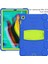 King Kong Serisi Hibrit Samsung Galaxy Tab S5E SM T720 SM T725 LIME Kick Standlı Tablet Kılıfı (Yurt Dışından) 5