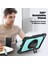 Samsung Galaxy Tab A9 SM X210 SM X216 SM X215 Koruyucu Pc Silikon Kick Stand Ekran Koruyuculu Tablet Kılıfı (Yurt Dışından) 5