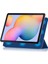 Samsung Galaxy Tab S6 Lite (2024 2022 (2020) Üç Katlı Stand Pu Deri Manyetik Akıllı Tablet Kılıfı (Yurt Dışından) 3