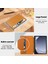 Samsung Galaxy Tab A9 Stand Kart Yuvası Pu Tablet Kılıfı (Yurt Dışından) 2