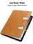 Samsung Galaxy Tab A9 Stand Kart Yuvası Pu Tablet Kılıfı (Yurt Dışından) 4