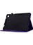 Samsung Galaxy Tab A7 Lite 8.7 Inç T220 T225 Otomatik Uyandırma uyku Pu Deri Stand Tablet Kılıfı (Yurt Dışından) 4