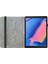 Samsung Galaxy Tab A 8.0 (2019) SM T290 (WI FI) SM T295 (LTE) SM T297 Desen Baskı Flip Kart Tutucu Erik Çiçeği Tablet Kılıfı (Yurt Dışından) 2