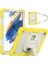 Samsung Galaxy Tab A8 10.5 (2021 2022) Pc Silikon Pet Ekran Koruyucu Döner El Kayışı Tablet Kılıfı (Yurt Dışından) 1
