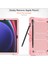 Samsung Galaxy Tab S9 Stand Düşme Koruması Silikon Pc Tablet Kılıfı (Yurt Dışından) 2