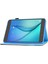 Samsung Galaxy Tab A 8.0 SM T350 (2015) Deri Standlı kart Yuvalı Dikişli Manyetik Tablet Kılıfı (Yurt Dışından) 4