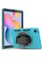 Samsung Galaxy Tab S6 Lite (2020) P610 P615 S6 Lite (2022 2024) P620 YEŞIL Pc Tpu Kalem Yuvası El Askısı Tablet Kılıfı (Yurt Dışından) 2