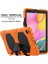 Askeri Hizmet Silikon Pc Combo Samsung Galaxy Tab A 10.1 (2019) SM T510 Tablet Kılıfı (Yurt Dışından) 2
