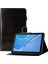 Samsung Galaxy Tab A9 Işıltılı Toz Kart Yuvası Pu Deri Tablet Kılıfı (Yurt Dışından) 1