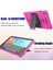Pc Silikon Hibrit Samsung Galaxy Tab S5E SM T720 ROSE Kalem Yuvası Tablet Kılıfı (Yurt Dışından) 3