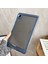 Samsung Galaxy Tab A9 Şeffaf Tpu Akrilik Çizilmez Tablet Kılıfı (Yurt Dışından) 1